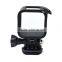 plastic mould for Gopro4 standard frame, with pedestal and long screw design