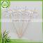 New design different packing cocktail grill picnic bamboo skewer stick