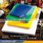plastic kitchen cutting board promotional square chopping board polyethylene block