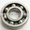 Qualified China sealed Single Row Deep Groove Ball Bearings