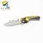 YangJiang manufacture multi accessory knives portable bowie hunting knife