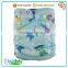 Polyester Fabric AIO Prints Nappy Adjustable ECO Baby Nappies