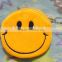 Emoji wallet/13 styles cheap fancy emoji coin purse/plush emoji small coin purse