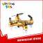 radio controller small flying drones quad helicopters with camera