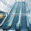 outdoor escalator with 12-meter maximun rise