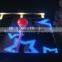draw the contour of letters and graphic waterproof RGB LED point light source