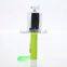 2015 new Extendable portable bluetooth Selfie stick monopod, Smartphone Bluetooth Monopod for Camera