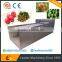 Leader automatic orange peeling machine with website:leaderservice005