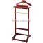 Western Wooden Coat Rack for Hotels