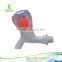 Wall Mounted Abs Plastic Water Taps In High Quality
