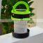 Camping LED light with bluetooth speaker 3W