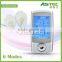 Hot selling Digital TENS EMS magnetic Therapy Machine with 4 pcs electrode pads