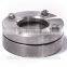 Flange sight glass level indicator