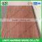 0.28mm RED PNG FACE VENEER instead of natural keruing veneer with grade A