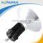 High quality aluminum alloy ip65 60w 80w 100w led high bay light with CE&RoHS certification