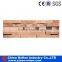 Low price yellow slate culture stone for sale