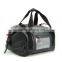 high quality waterproof pvc luggage duffel bag for camping trip