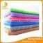 Wholesale microfiber glasses cleaning supersoft microfiber cleaning towel made in China