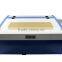 2016-2017 hot sale model LY3040 laser engraving machine, laser cutting machine, 50W laser tube.
