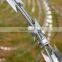 Hot dip Galvanized razor barbed wire / razor barbed wire