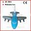 Large print customer LOGO PVC inflatable airplane