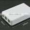 1M Cable USB 2.0 High-Speed 4-Port Splitter Hub Adapter For PC Computer