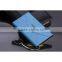 Thin power bank,protable envelop power bank,leather feature power bank