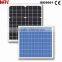 30w energy-saving mini solar panels 18v for LED street lights OEM is available