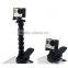 Jaws Flex Clamp Mount for Gopro Hero 4 3+/3/2/1, gopros accessories GP154