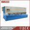 iron planks electric metal shearing machine