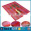waterproof outdoor floor covering pvc mat roll Non Slip Rug Pad