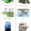 50000 cubic meters per year MDF production line of machines