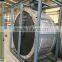 High quality anti-abrasive EP conveyor belt used for recycling industry