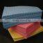 spunlace nonwoven wiper, auto cleaning wipe, nonwoven fabric cleaning wipe