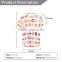 Brand New Custom 3D Printing Emoji Softextile T-shirt Factory Price