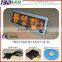 LED DOUBLE desk message board /led moving message sign board/programmable scrolling message sign board