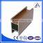 Chinese Top Brand Good After-Sales Service U-Slot Aluminum Profile For Furniture