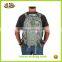 Hot Sale 50L Tan Color Outdoor Combination Military Backpack, Durable Hiking Bags, Military tactical backpack