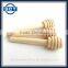 Classic Wooden Honey Dipper Stick for Honey Jar Long Handle Mixing Stick 8cm/10cm