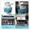 High efficient PET bottle crushing washing drying recycling machine/waste plastic crushing and washing machine for sale