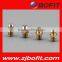 Good quality BOFIT straight steel BSP lube nipple