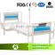 SK051 Medical Appliances Manual Hospital Bed With Wheel