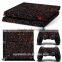 Protective Vinyl Console Skin Sticker for PS4