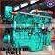 6CTA8.3-GM155 marine diesel engine