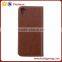 custom card slot Book style leather case mobile accessories for htc desire 826