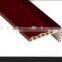Solid Wood Veneered Moldings And Millwork Skirting And Architrave Die