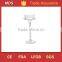 Gorgeous wedding glass cheap tall candlesticks