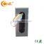 1/3W square or round rotatable stylish home wall lamp LED