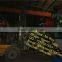 Automatic waste tire recycling line high-efficiency full-auto waste tyre processing line