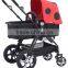 New Design good quality top seller 2016 fancy city select stroller